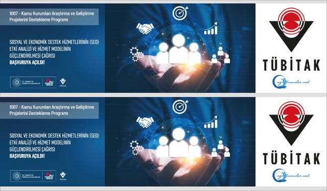 Sosyal ve Ekonomik Destek Hizmetlerinin Güçlendirilmesi Çağrısı Başvuruya Açıldı