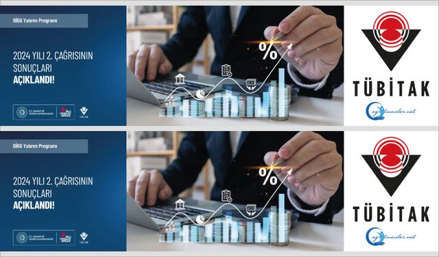 TÜBİTAK BiGG Yatırım 2024 Yılı 2. Çağrısının Sonuçları Açıklandı