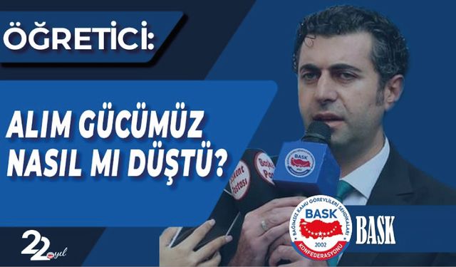 Alım Gücümüz Nasıl Mı Düştü?