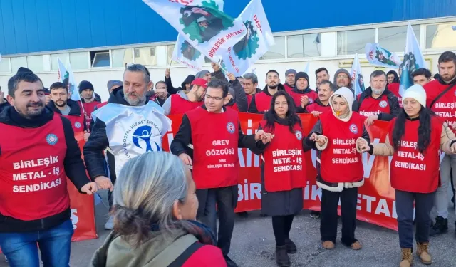 Türkiye grevler ülkesi haline geldi