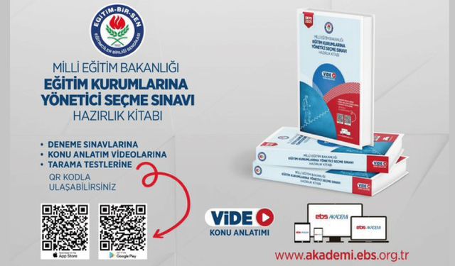 Bugün, 30.000 "MEB EKYS-2025" kitabı, Şubelerimize doğru yola çıktı