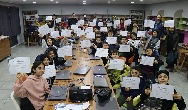 İcathane Akademi Güz Eğitim Dönemi