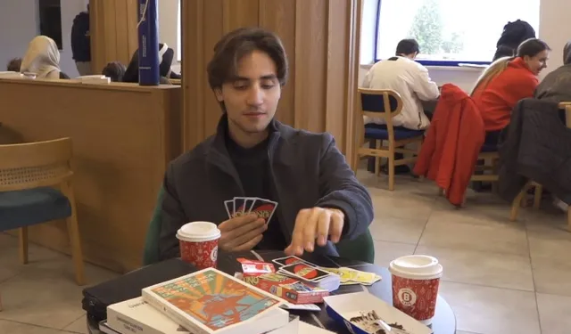 “Bilim Kafe” buluşmaları başaldı