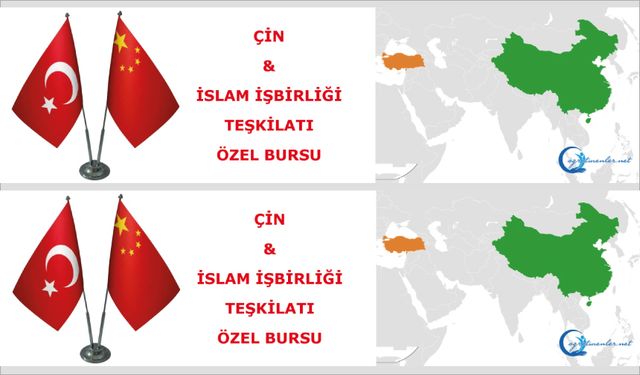 Çin H.C. İslam İşbirliği Teşkilatı Özel Bursu