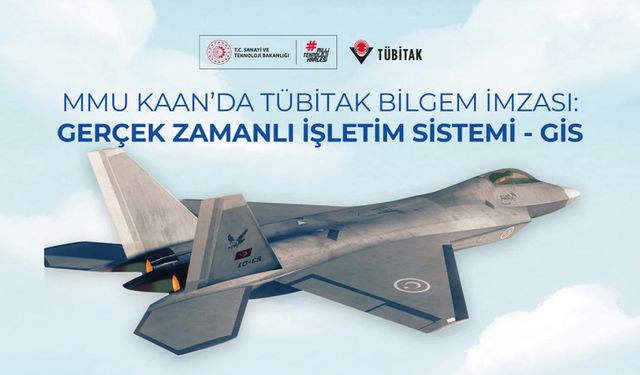 MMU KAAN’ın İşletim Sisteminde TÜBİTAK BİLGEM İmzası