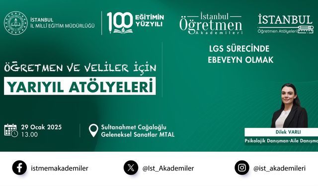 Lgs Sürecinde Ebeveyn Olmak