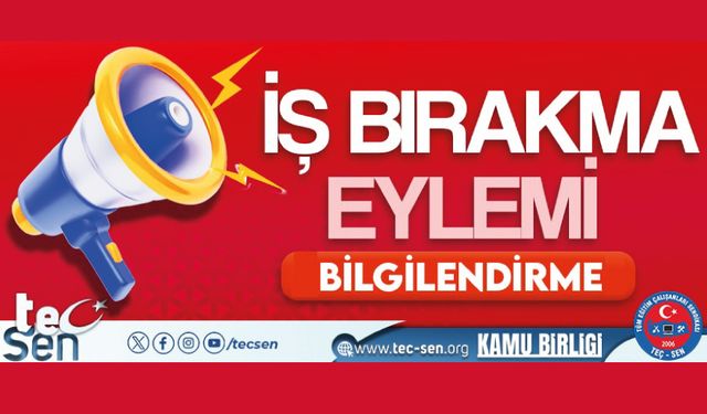 İş Bırakma Eylemi nedir ne değildir?