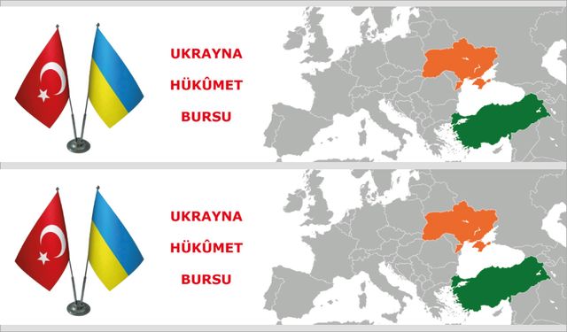 Ukrayna Hükûmeti Bursu