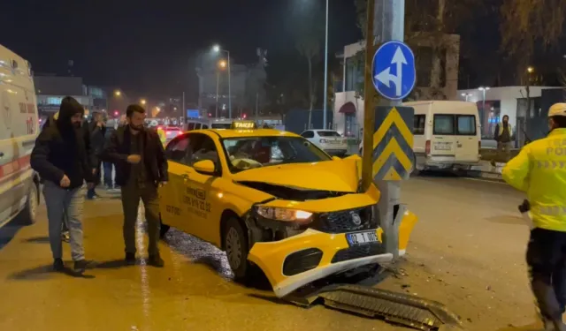 Adıyaman'da trafik kazası