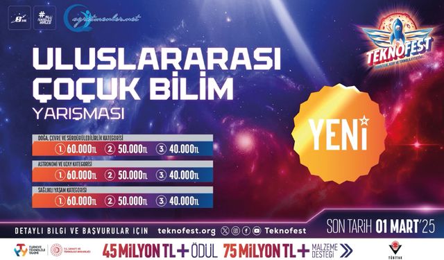 Uluslararası Çocuk Bilim Yarışması