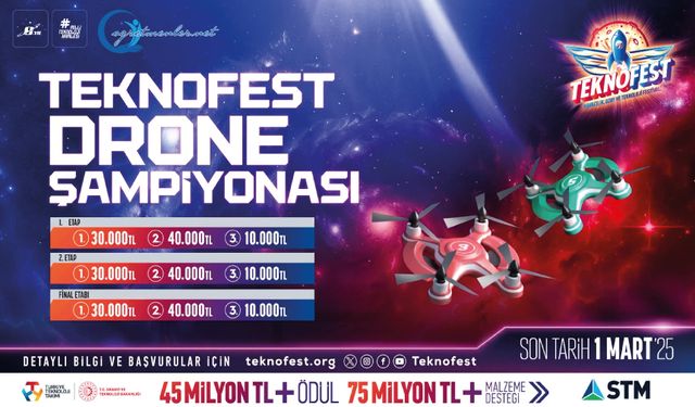 TEKNOFEST Drone Şampiyonası