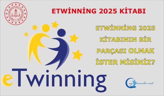 eTwinning 2025 Kitabı