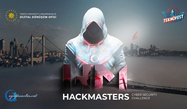 Siber güvenlik yarışması Hack Masters'a başvurular başladı!