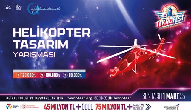 Helikopter Tasarım Yarışması