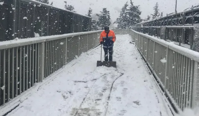 İstanbul tam kadro sahada... Toplu ulaşım ve trafikte yoğun önlem