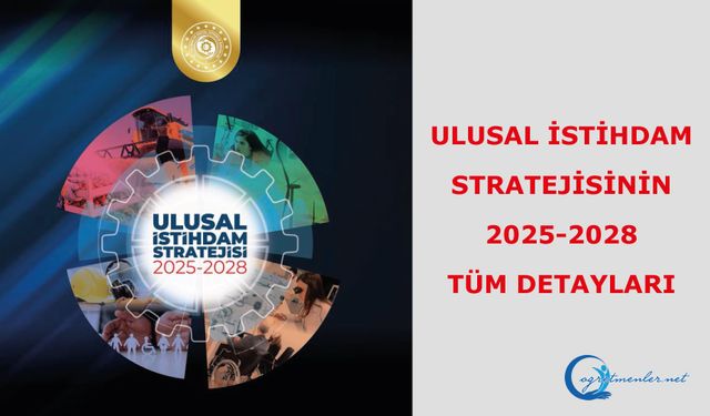 Ulusal İstihdam Stratejisi 2025-2028