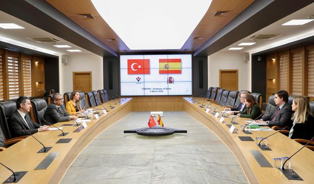 Uluslararası İş Birliklerimizi Güçlendirmeye Devam Ediyoruz!