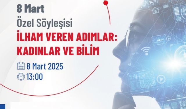 İlham Veren Adımlar: Kadınlar ve Bilim