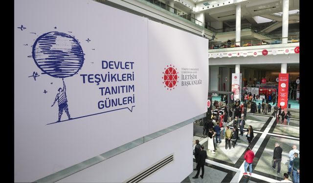 Isparta’da “Devlet Teşvikleri Tanıtım Günleri” başladı