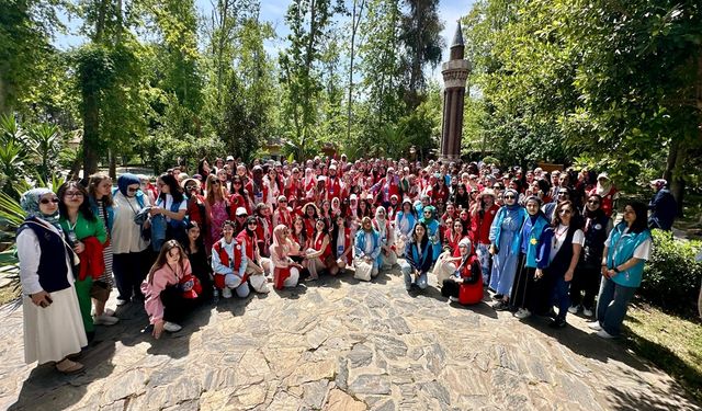 Yurt Dışı Türkler Gençlik Kampı
