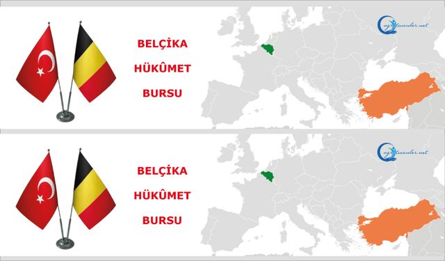 Belçika Hükûmeti Bursu
