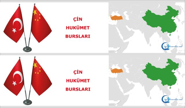 Çin Hükümet Bursu