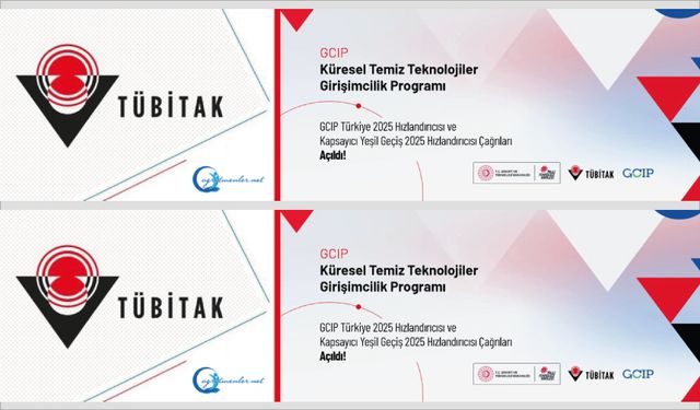 GCIP Türkiye 2025 Hızlandırıcısı ve Kapsayıcı Yeşil Geçiş 2025 Hızlandırıcısı Çağrıları Açıldı!
