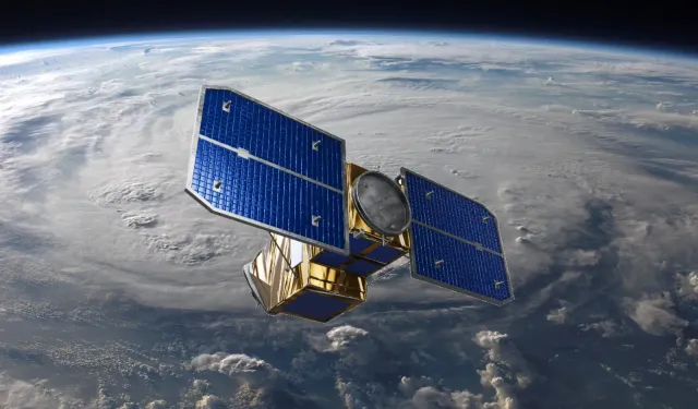 GÖKTÜRK-2 Uzaydaki Görevinin 13. Yılını Başarıyla Tamamladı!