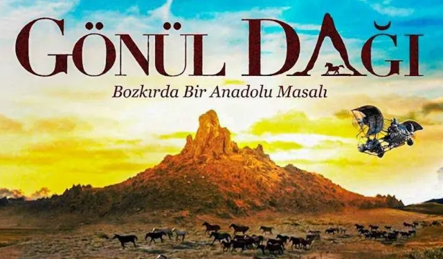 Bacım Sultan Yurdu öğrencileri Gönül Dağı dizi setini ziyaret etti