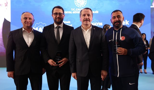 Memur-Sen Arama Kurtarma Ekiplerimiz 2025 Emek Ödülüne Layık Görüldü