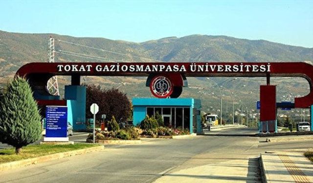 Tokat Gaziosmanpaşa Üniversitesinden dolandırıcılığa karşı bilinçlendirme hamlesi