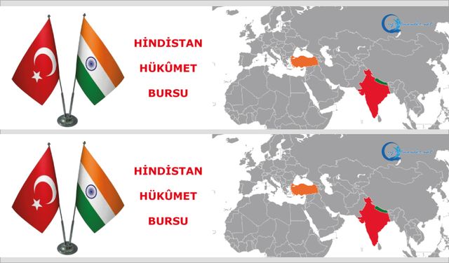 Hindistan Hükümet Bursu