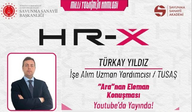 Türkay YILDIZ “'Ara'nan Eleman”