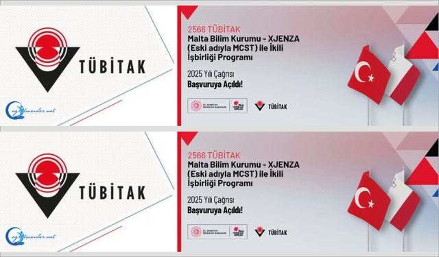 TÜBİTAK ile XJENZA arasındaki mevcut işbirliği protokolü çerçevesinde ortak projeler desteklenecek