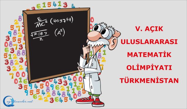 V. Açık Uluslararası Matematik Olimpiyatı
