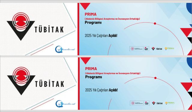 PRIMA Programı 2025 Yılı Çağrıları Açıldı!