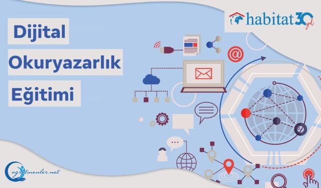 Dijital Okuryazarlık Eğitimi