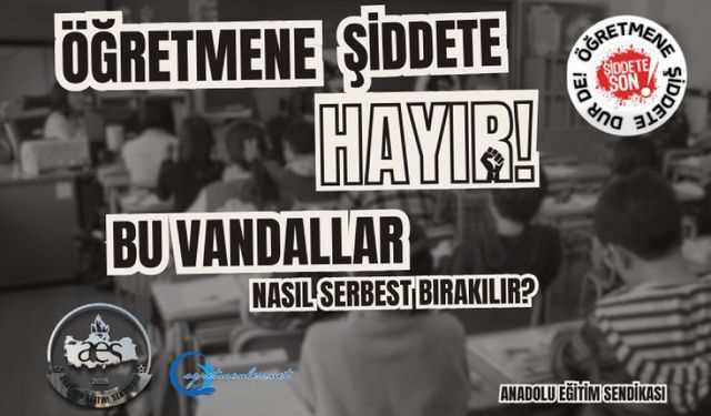 Bu Vandallar Nasıl Serbest Bırakılır?