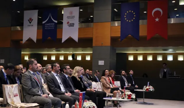 TÜBİTAK, Avrupa ile Bilimsel ve Teknolojik İş Birliğini Güçlendiriyor
