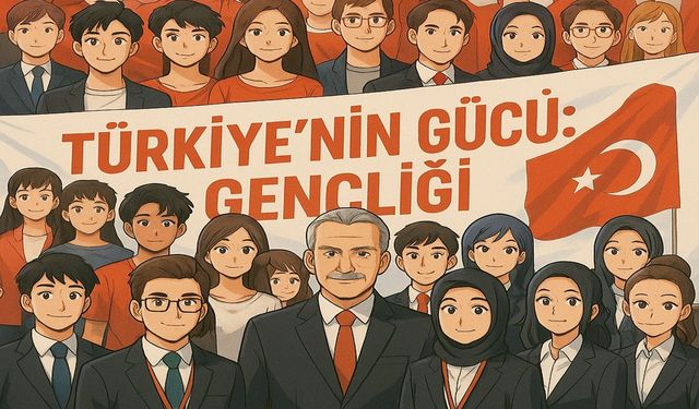 Temsilci Gençler Programına Yoğun İlgi