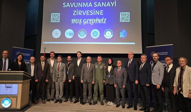 Gençlik Odaklı Savunma Sanayi Zirvesi