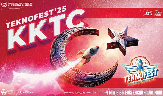 Teknoloji ve Gösteri Dolu TEKNOFEST KKTC Başlıyor!