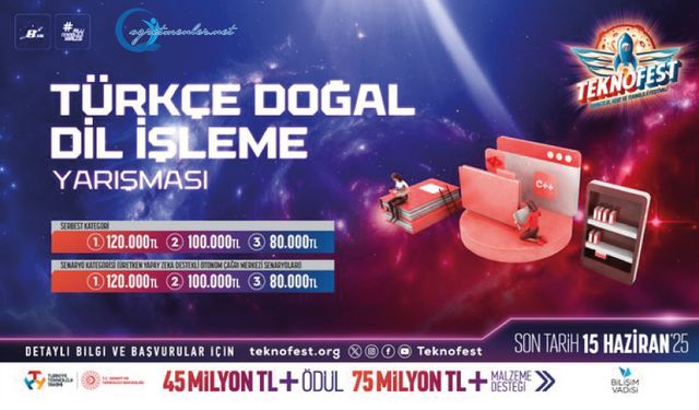 Türkçe Doğal Dil İşleme Yarışması