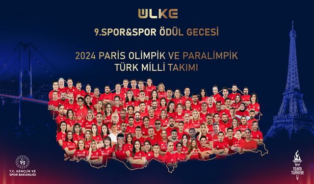 9. Spor, Spor Ödül Töreni Cumhurbaşkanlığı Millet Kütüphanesinde Gerçekleştirildi