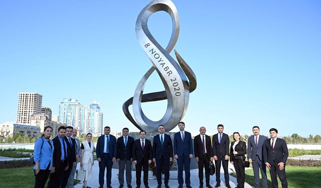 Gençlik ve Spor Alanında Türkiye – Azerbaycan İş Birliği