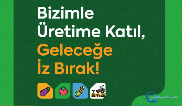 81 İlde, Gönüllü Hasat Etkinliğinde Buluşuyoruz!