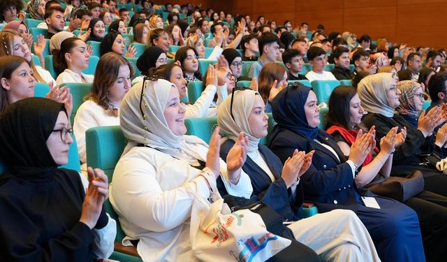 “Gençler Bakanlığında” Programının 67. Buluşması Ankara’da Gerçekleştirildi