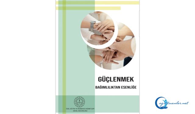 "Güçlenmek, Bağımlılıktan Esenliğe" Bültenimiz Yayımlandı