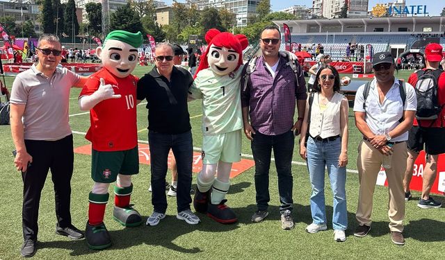 Gençlik ve Spor Alanında Portekiz Teması