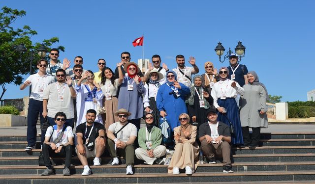 Türkiye ile Tunus Arasında Gençlik Temelli Kültürel İş Birliği